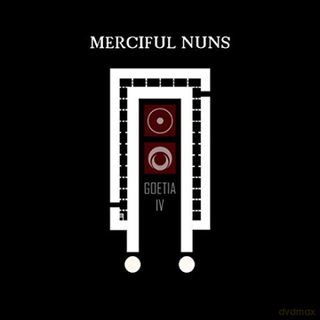 Merciful Nuns: Goetia Iv [CD]