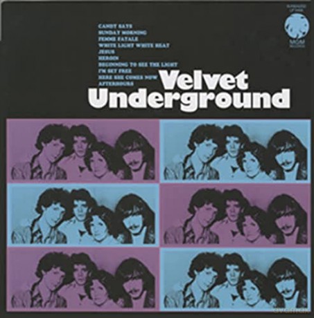 The Velvet Underground: Golden Archive Series [CD]