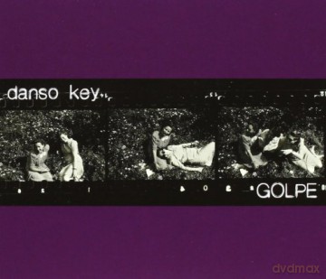 Danso Key: Golpe [CD]