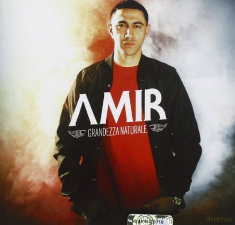 Amir: Grandezza Naturale [CD]