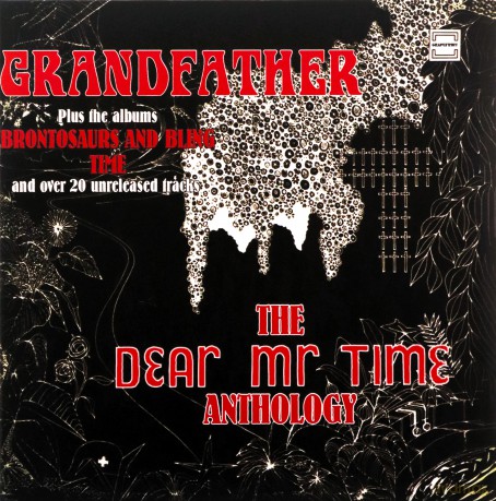 Dear Mr. Time: Grandfather - The Dear.. [3CD]