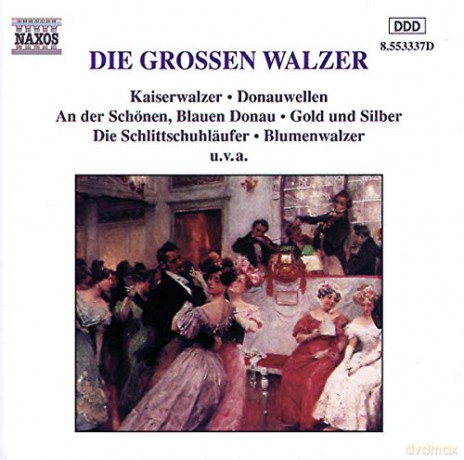 Great Waltzes [CD]