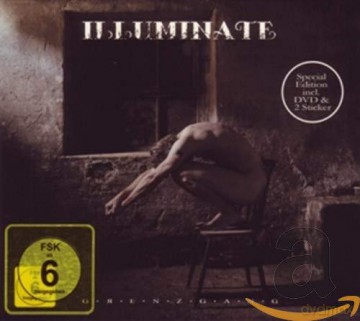 Illuminate: Grenzgang [CD]