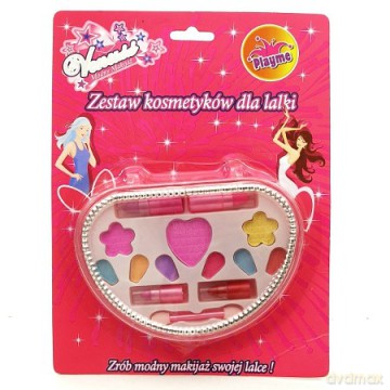BRIMAREX Kosmetyki blister duży owal DZ-508 [ZABAWKA]