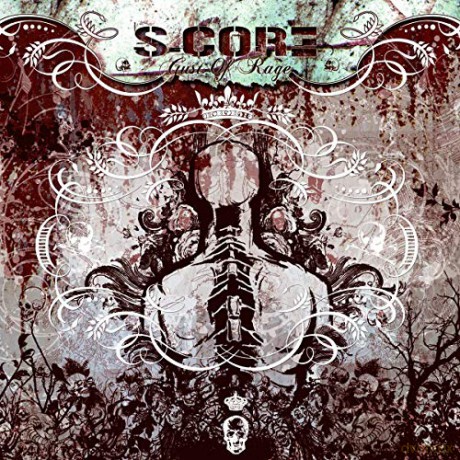 S-Core: Gust of Rage [CD]