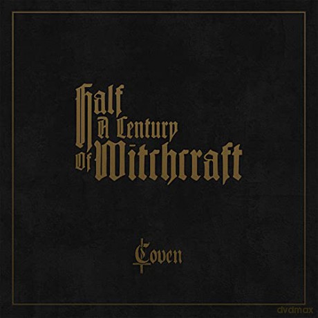 Coven: Half A Century Of Witchcraft [5CD]
