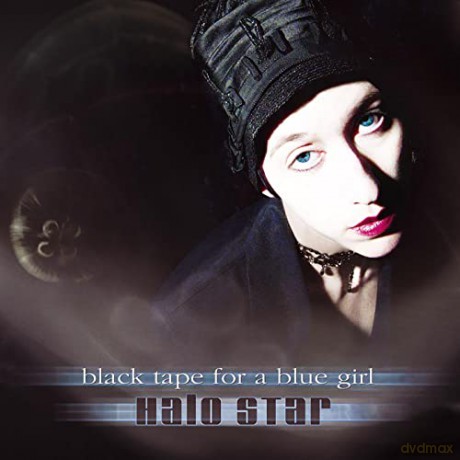 Black Tape For A Blue Girl: Halo Star [CD]