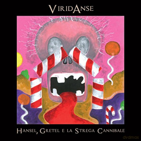 Viridanse: Hansel, Gretel E La Strega Cannibale [CD]