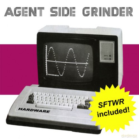 Agent Side Grinder: Hardware [2CD]