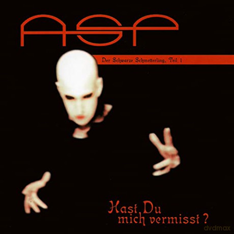Asp: Hast Du Mich Vermisst [CD]
