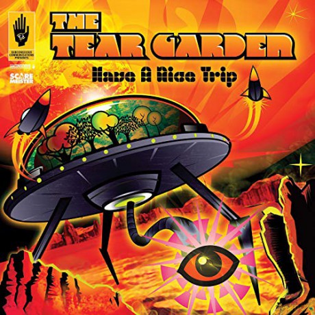 Tear Garden: Have A Nice Trip [CD]