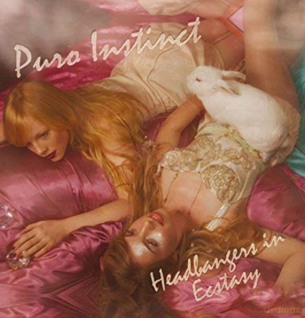Puro Instinct: Headbangers in Ecstacy [CD]