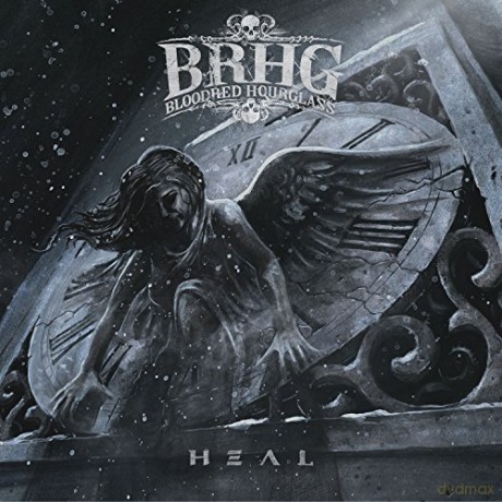 Bloodred Hourglass: Heal [CD]