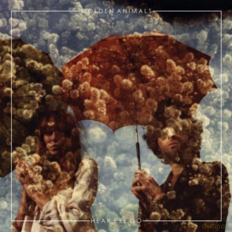 Golden Animals: Hear Eye Go [CD]