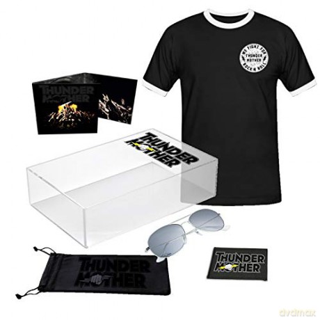 Thundermother: Heat Wave (Ltd.Boxset L) [2CD]