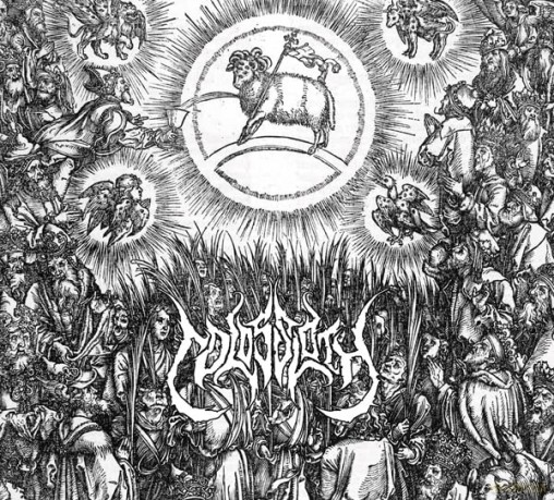 Colossloth: Heathen Needles [CD]