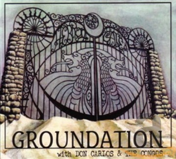 Groundation: Hebron Gate [CD]