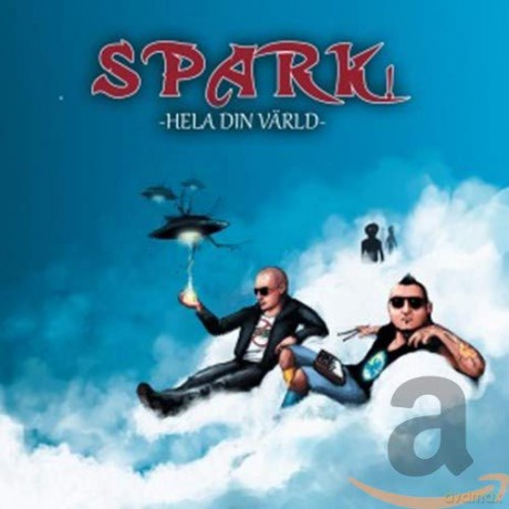 Spark: Hela Din VRld [CD]