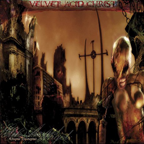 Velvet Acid Christ: Hex Angel [CD]