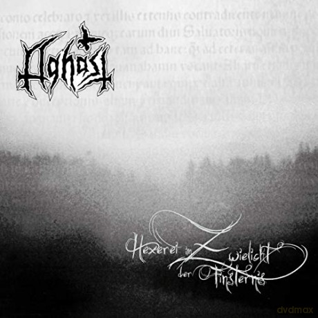 Aghast: Hexerei Im Zwietenlicht [CD]