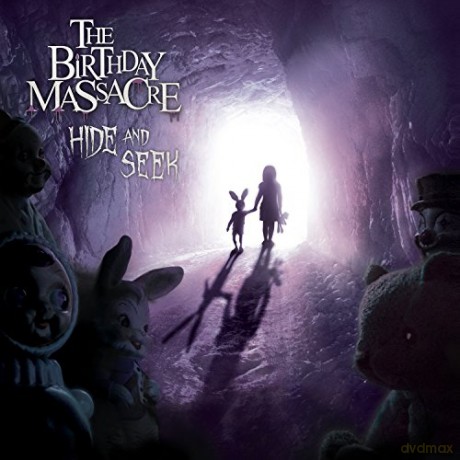 Birthday Massacre: Hide and Seek [CD]