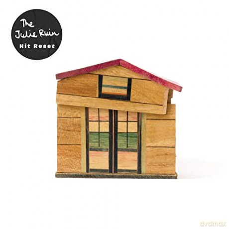 Julie Ruin: Hit Reset [CD]