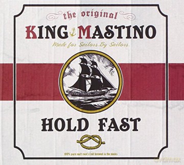 King Mastino: Hold Fast [CD]