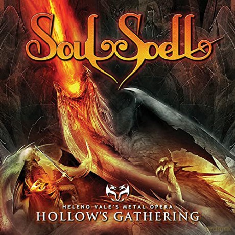 Soulspell: HollowS Gathering (Re-Issue 2021) [CD]