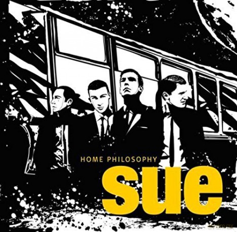 Sue: Home Philosophy [CD]