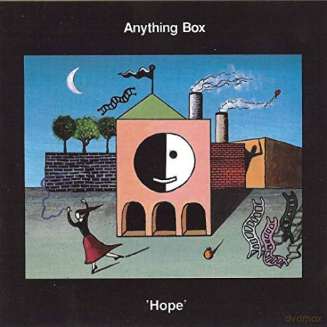 Anything Box: Hope [CD]
