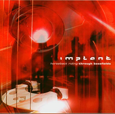 Implant: Horseback Riding [CD]