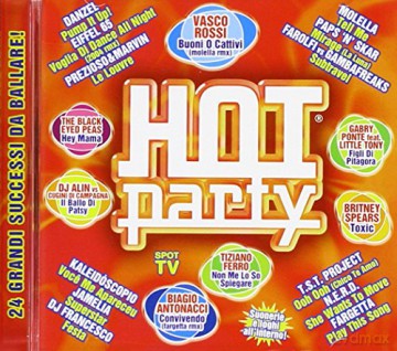 Hot Party Summer 2004 [CD]