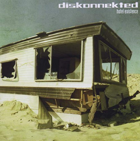 Diskonnekted: Hotel Existence [CD]