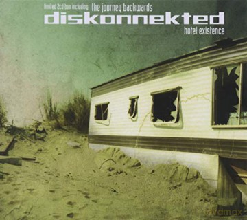 Diskonnekted: Hotel Existence [CD]