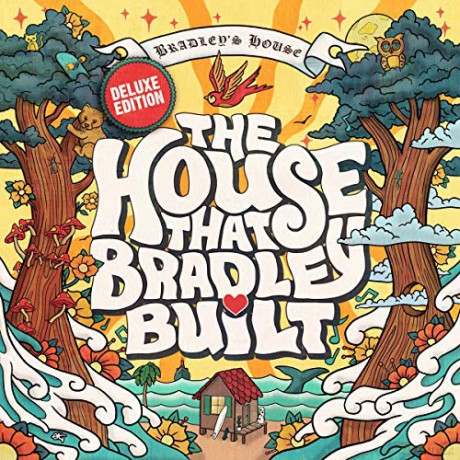 House That Bradley Built: House That Bradley Built [3CD]
