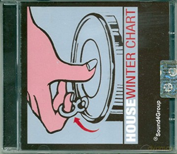 Vari-House Winter Ch: House Winter Chart 2 [CD]
