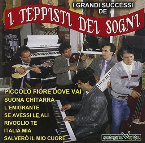 I Teppisti Dei Sogni: I Grandi Successi De.. [CD]