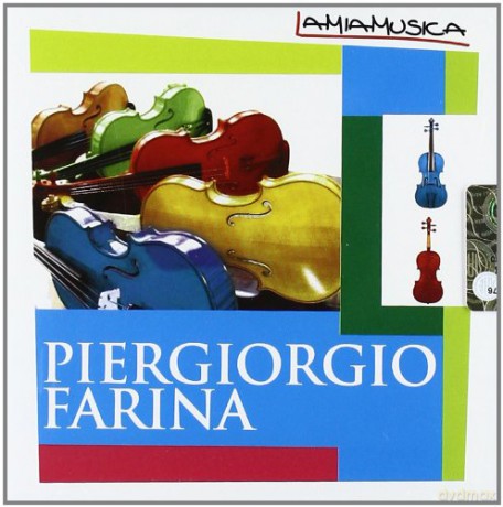 Piergiorgio Farina: I Successi Storici Originali [CD]
