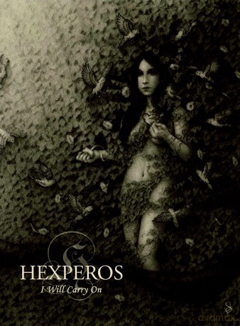 Hexperos: I Will Carry On (Deluxe Edition) [CD]