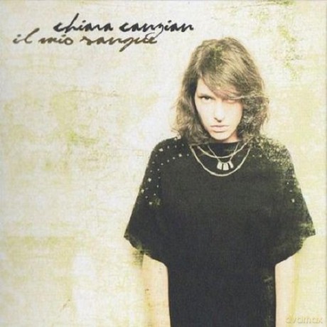 Chiara Canzian: Il Mio Sangue [CD]