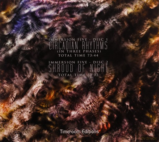Steve Roach: Immersion: Five [2CD]
