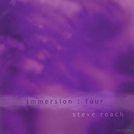Steve Roach: Immersion: Four [CD]