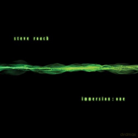 Steve Roach: Immersion: One [CD]