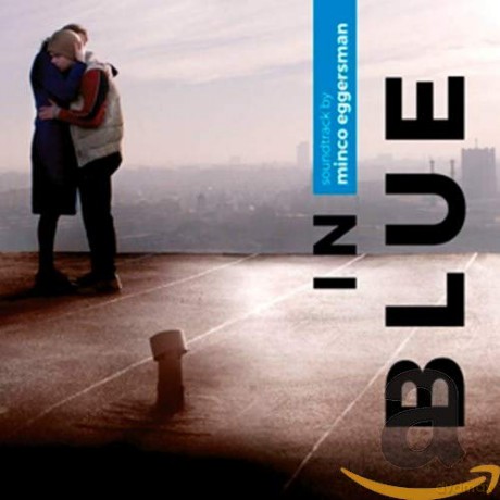 Minco Eggersman: In Blue [CD]