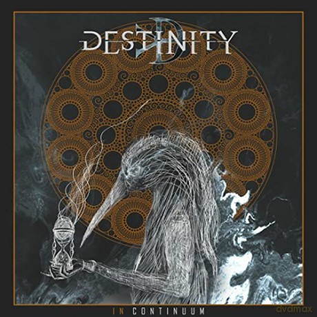 Destinity: In Continuum [CD]