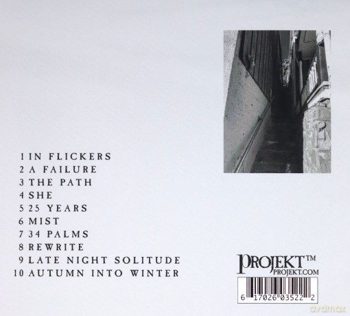 Lycia: In Flickers [CD]