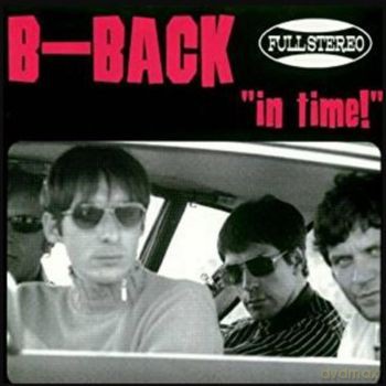 B-Back: In Time! [CD]