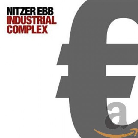 Nitzer Ebb: Industrial Complex -Spec- [CD]