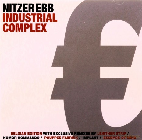 Nitzer Ebb: Industrial Complex -Spec- [CD]