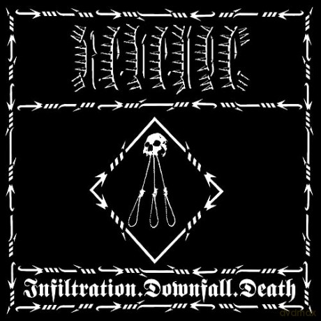 Revenge: Infiltration-Downfall-Death [CD]